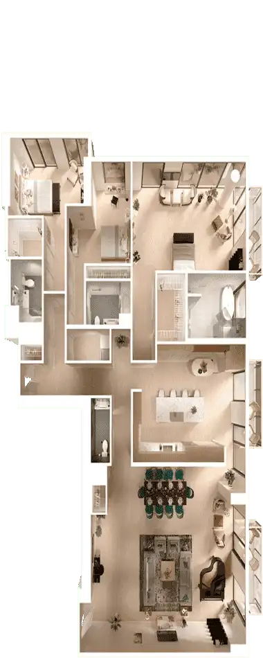 Residential Interior Design