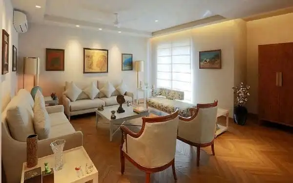 Bungalow Interior Design