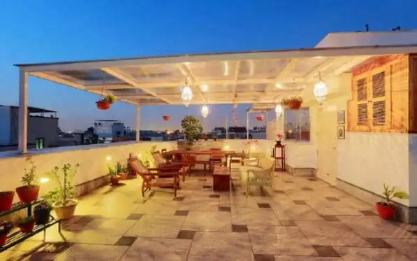 Penthouse Interior Design