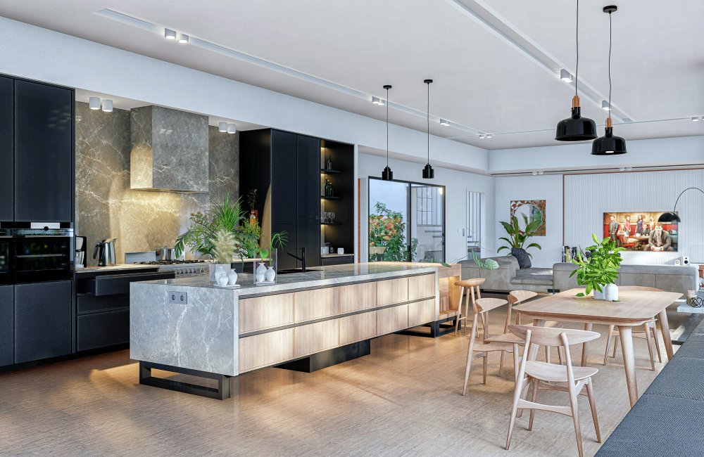 Kitchen Interior Designer